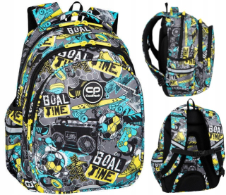 MLÁDEŽNÍCKY FUTBAL COOLPACK ŠKOLSKÝ BATOH